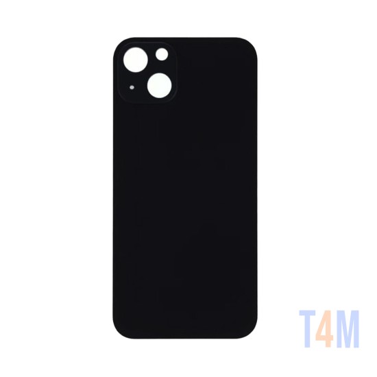 Tapa Trasera Apple iPhone 13 Mini Medianoche Negro